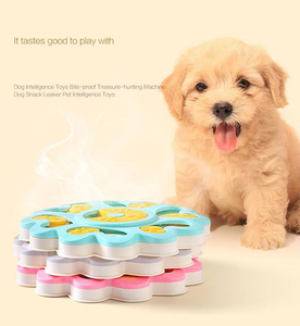 Commercio all'ingrosso Su Ordinazione Del Cane Giocattolo Di Puzzle Intelligente Trattare Interattivi Dog <span class=keywords><strong>Toys</strong></span> - Product Image 5