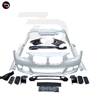 <span class=keywords><strong>Precio</strong></span> al por Mayor, Kit de Carrocería Estilo MT Sport PP para 5er Gran Turismo F07, Parachoques Delantero y Trasero, Faldones Laterales, 2012-2016 - Product Image 1
