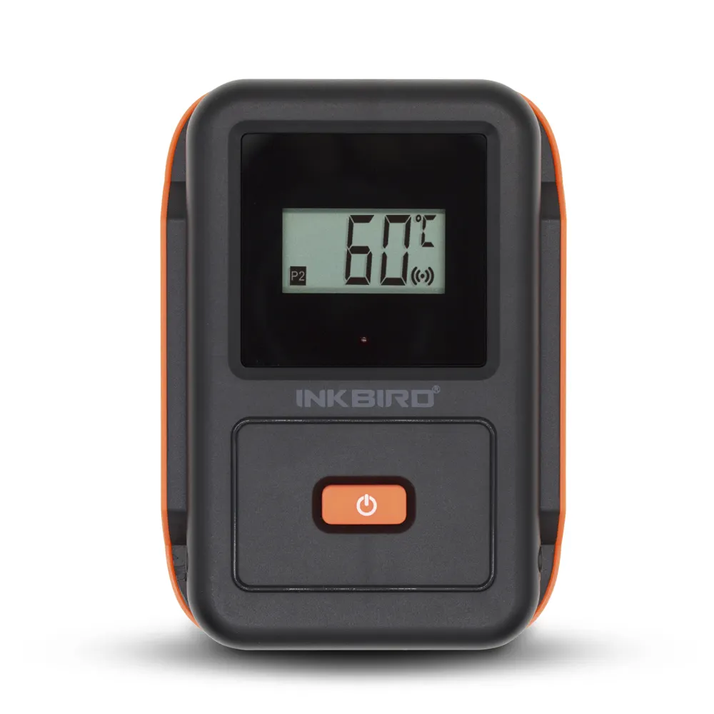 Inkbird Wireless Elektronische BBQ Lebensmittel Kochen Thermometer IBT-2XB