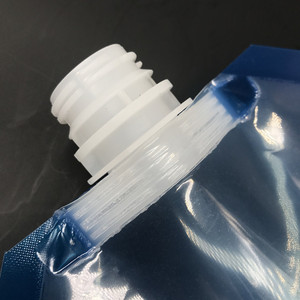 Chất Lượng Cao 5L 10L 20L Có Thể Gập Lại Công Suất Lớn Nước Bằng Nhựa Pouch Nước Uống Túi Bằng Chứng Cho Đi Bộ Đường Dài - Product Image 5