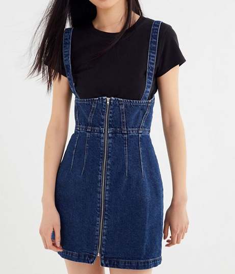 holland cooper denim dress Sleeveless Shirt (Light Indigo Wash) – US 2-17-26 SCOMCHIC Women's Plus Size coloured fabrics Color:Lips