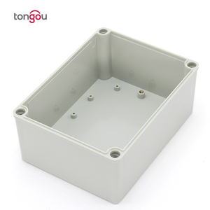Caja de Conexiones Eléctrica Impermeable de Plástico para Empotrar en el Suelo, IP65 IP67, 200*150*130 mm, ABS PVC - Product Image 4