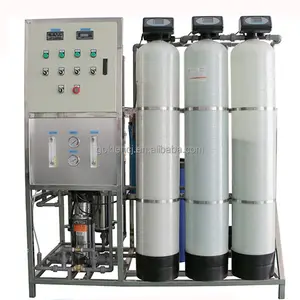 2023 Mini Ro Water Plant Omgekeerde Osmose Waterfiltersysteem Voor Volhuis Waterfiltratie