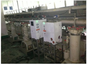 معدات آلة استرداد الروديوم الكهربي بالكامل الأكثر مبيعًا - Product Image 5
