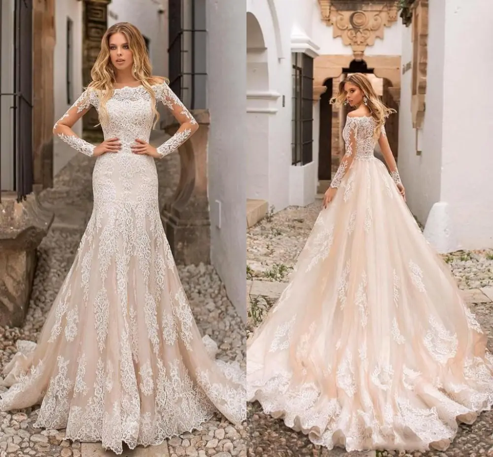 1019 Elegant Wedding Dress 2023 Bridal| Alibaba.com