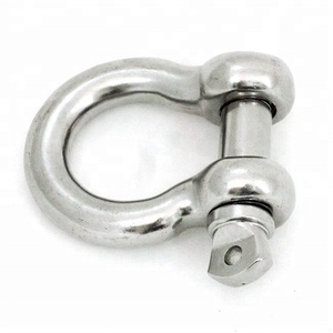 Acier inoxydable géant chape boomerang <span class=keywords><strong>bateau</strong></span> manilles - Product Image 2