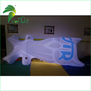 moda così carino design promozionali personalizzati elio ha portato palloncino animale - Product Image 3