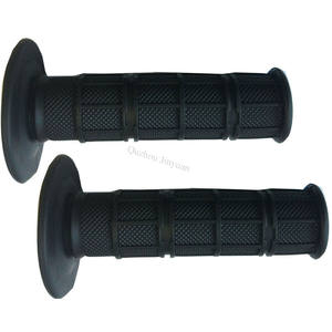 Custom Made Modellato Maniglia In Gomma, di Carbonio <span class=keywords><strong>Moto</strong></span> D'epoca Grips, Premium Materiale Hand Grip <span class=keywords><strong>Moto</strong></span> JYG-012 - Product Image 3