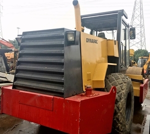 New arrival used Dynapac CA602 Road Roller for sale - Product Image 1