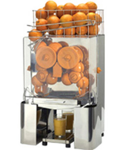 exprimidor de naranjas automático en variantes mecánicas y automatizadas:  Alibaba.com