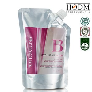 Crema Alisadora para el Cabello con Fórmula Protectora del Color para Uso Profesional OTTO KEUNIS - Product Image 2