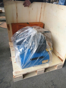 Nhà máy 1inch 25mm thứ hai tay hướng dẫn sử dụng ống thủy lực crimper, sử dụng ống uốn tóc bồng máy hướng dẫn sử dụng, tay uốn tóc bồng máy - Product Image 5