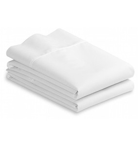 Sarung Bantal Katun Putih Kualitas Berat 200TC Standar 40x40 - Product Image 6