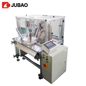 JB-ET CE-Zertifizierte JUBAO Marke Hochpräzise Latex-Kondom-Testmaschine 0,01M Präzision 99,90% Bestandsrate 10-16 3KW Leistung - Product Image 2