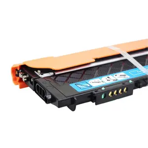 טונר צבע טונר laserjet מדפסת לייזר מחסנית עבור Samsungs CLT 406 CLX 3302 3303FW 3303 3304 3307FW 3307 (1.5k/1k דפים)