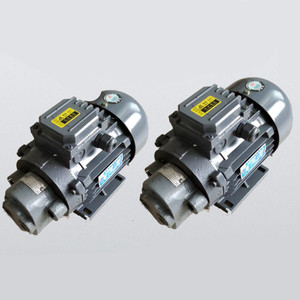 WBZ/CB - B10 / Centralina Idraulica / 220 / Unità Pompa Elettrica Orizzontale a Ingranaggi ad Alta Pressione - Product Image 2