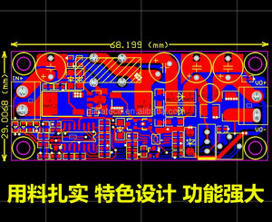 Mô Đun Chuyển Đổi Tăng Áp Buck Tự Động 5-30V Taidacent, Bộ Điều Chỉnh Điện Áp Dòng Điện Một Chiều Phổ Biến, Biến Áp - Product Image 6