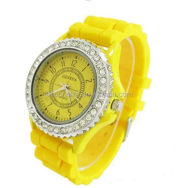 jelly watch wholesale geneva jelly watches china silicon watches