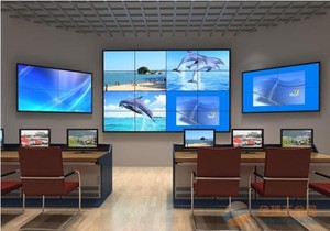 Panel de precio favorable de 55 pulgadas <span class=keywords><strong>Tv</strong></span> 4K 1080p Controlador de <span class=keywords><strong>pared</strong></span> de video Pantalla de publicidad Lcd Kiosco de señalización digital Lcd - Product Image 4