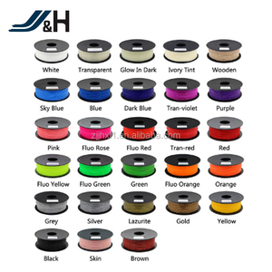 ÉCHANTILLON GRATUIT 1.75mm 2.85mm 3mm 45 Couleurs 35 Types 1 kg 2 kg En Plastique PLA ABS PETG <span class=keywords><strong>3D</strong></span> Stylo <span class=keywords><strong>Impression</strong></span> <span class=keywords><strong>Filament</strong></span> - Product Image 1