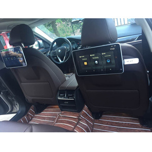 Venta caliente del coche de la pantalla táctil de asiento trasero <span class=keywords><strong>Monitor</strong></span> <span class=keywords><strong>LCD</strong></span> <span class=keywords><strong>Android</strong></span> Smart Plus reproductor de DVD TV para el AC Schnitzer 1 /3/<span class=keywords><strong>5</strong></span>/x1/x6 - Product Image 6