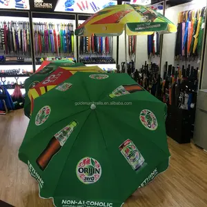 Khuyến Mại Chất Lượng Tốt Vườn Ngoài Trời Umbrella,48Inch 8 Bảng Điều Chỉnh Windproof Sun Shade Dù Che Nắng