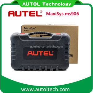 Thế Hệ Mới Của Autel MaxiDAS DS708 Autel Maxisys Ms906 Xe Chẩn Đoán <span class=keywords><strong>Scanner</strong></span> - Product Image 3