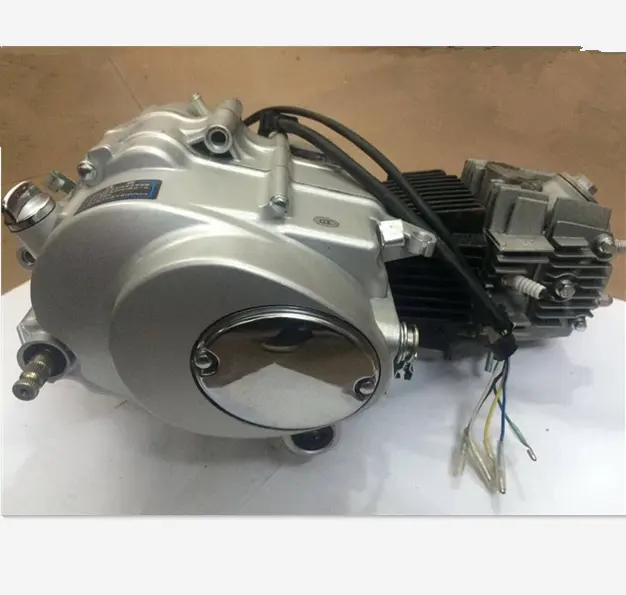 CG200 4 Stroke Stroke und Water-Cooled Cold Style hub 400cc Motorcycle Engine assyembly