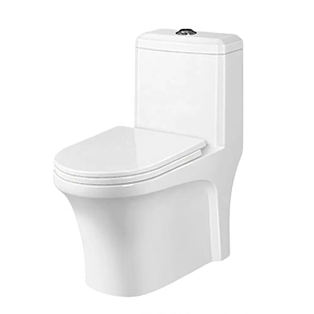 0209 Triều Châu Á tiêu chuẩn WC thuôn dài trứng Enema nhà vệ sinh commode phòng tắm bồn rửa thiết bị tủ quần áo nước