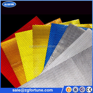 Vente chaude de Haute Qualité Argent <span class=keywords><strong>Blanc</strong></span> Réfléchissant Vinyle Matériaux - Product Image 5
