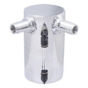 Zubehör. auto, aluminium öl fangen können, ölablass tank 19mm <span class=keywords><strong>3</strong></span>/4 "Barb - Product Image 4