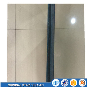 Corps entier Super Nègre Piso Porcelanato Carrelage Taille 24x24 - Product Image 3