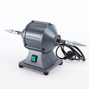 Lucidatrice da banco per tecnici di laboratorio odontoiatrici a basso rumore 2800RPM - Product Image 1