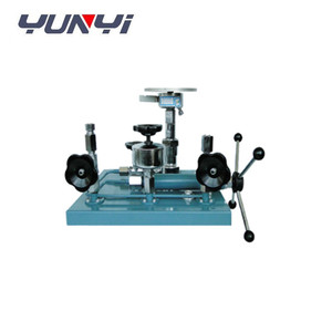 Equipo <span class=keywords><strong>Calibrador</strong></span> <span class=keywords><strong>de</strong></span> Presión Portátil <span class=keywords><strong>de</strong></span> Alta Precisión YS con Estándar Primario y Manómetro Digital - Product Image 3