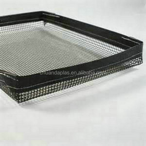 Meilleurs produits pack de 2 non bâton barbecue <span class=keywords><strong>grill</strong></span> tapis de alibaba prime marché - Product Image 5