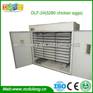 Por encima de la celebración de 5000 huevos de pollo incubadoras para la venta( calidad certificada) - Product Image 1
