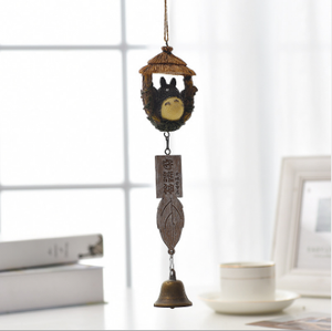 Décoration de porte en résine, accessoires pour la maison, tortue de forêt, carillons, 1 pièce - Product Image 4