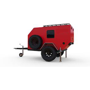 <span class=keywords><strong>Kit</strong></span> de mini-caravane de voyage des fabricants chinois, pliable, pour le camping - Product Image 2
