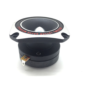 De audio de coche de titanio bala tweeter sistema super piezo tweeter - Product Image 3