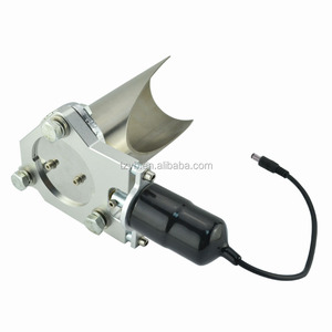 Cut rohr <span class=keywords><strong>2</strong></span>,5 zoll ELEKTRO Exhaust Ausschnitt Kit mit Fernbedienung Auto Auspuff Catback Fallrohr Ventil System - Product Image 3