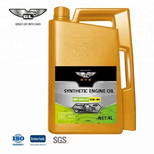 Óleo de Motor GL 5W30 Fórmula EUA 5L para Atacado de Produtos Químicos Automotivos de Marca Própria – Excelente Composição de Óleo Base - Product Image 2