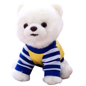 stuffed pomeranian