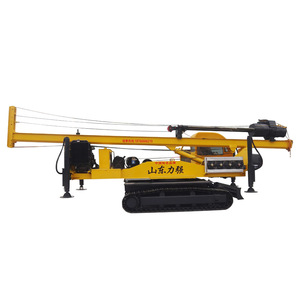 Mesin Pemasang Tiang Pancang YT Crawler Hidrolik Statis Tahun 2017, Laris Manis, dengan Mesin Efisiensi Tinggi, Diameter 1200mm dan Kedalaman 45m - Product Image 6