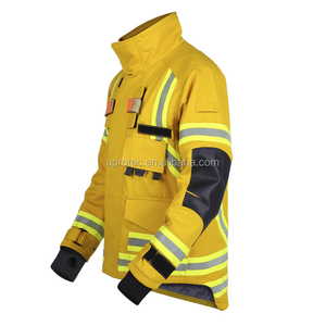 Tuta Antincendio Strutturale di Alta Qualità / Produttore di Tute Antincendio FR - Product Image 3