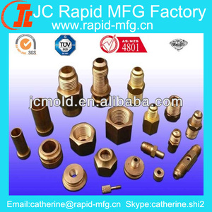 La perforación de precisión, piezas de torneado automático, CNC torneado, fresado CNC de precisión, maquinaria especializada dis - Product Image 4
