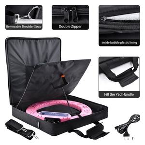 Aro de Luz Profesional con Trípode y Soporte de Pared, Alta Potencia 100w, Lámpara LED de Techo de 18 Pulgadas para Barberías, Salones de Belleza y Maquillaje - Product Image 5