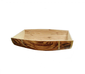 Demi-<span class=keywords><strong>tonneau</strong></span> en bois neuf <span class=keywords><strong>pour</strong></span> la décoration de bar - Product Image 3