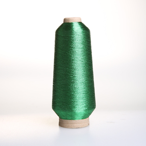 Chỉ Kim Loại Sợi Vàng Thật Của Nhật Bản Để Đan Hoặc Thêu - Product Image 3