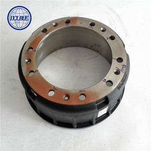 Genuine front <strong>wheel</strong> drum 35XD21-01075B,KL6118K kinglong <strong>bus</strong> spare parts - Product Image 3
