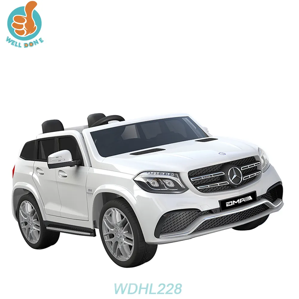 WDHL228 2017 Nuovo Modello di Auto Elettriche Per Bambini Prodotto Descritto 12 v Car Seat Covers Set Per Auto